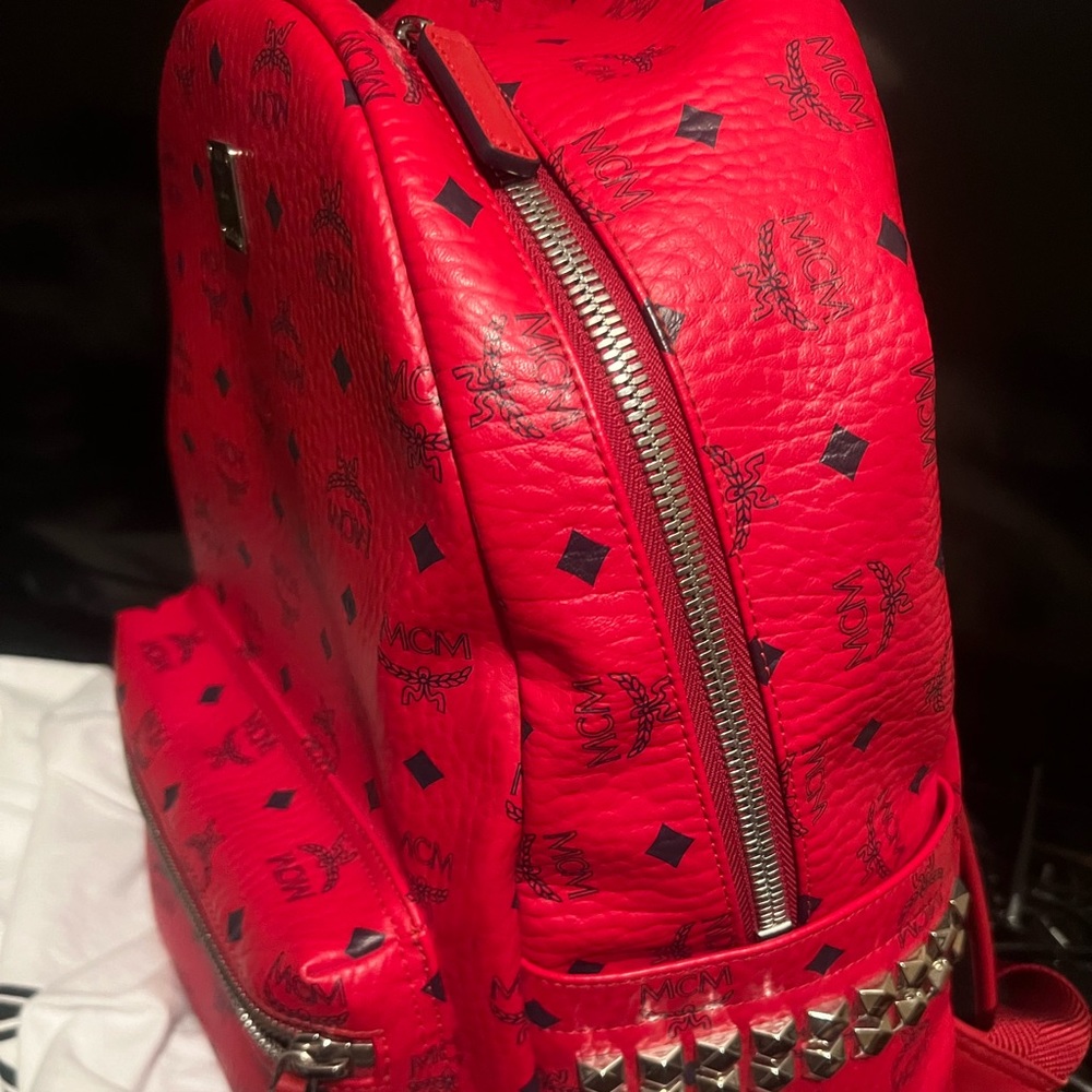 Mens mcm back pack